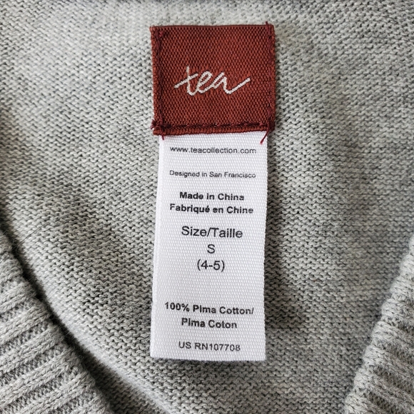 Tea Collection Cardigan - Picture 5 of 5